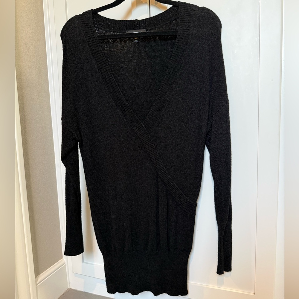 Women's V-Neck Sweater